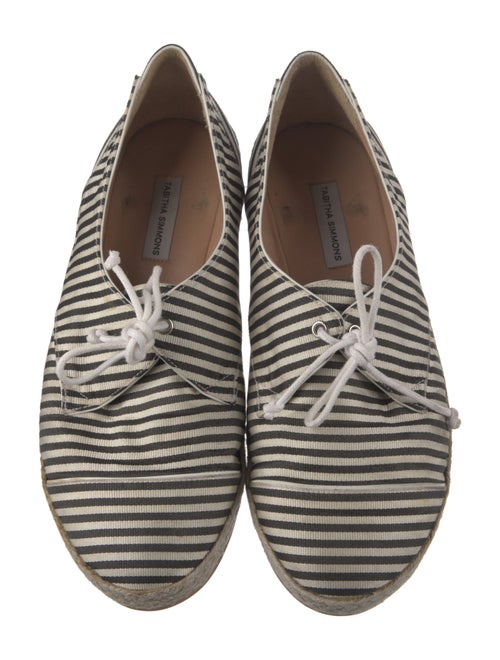 Tabitha Simmons Printed Sneakers