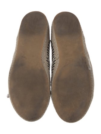 Tabitha Simmons Printed Sneakers