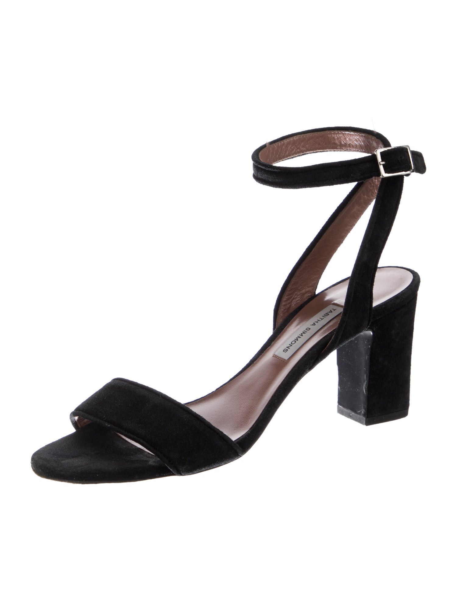 Tabitha Simmons Suede Sandals