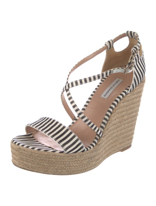 Tabitha Simmons Printed Espadrilles