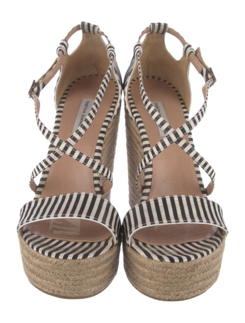 Tabitha Simmons Printed Espadrilles