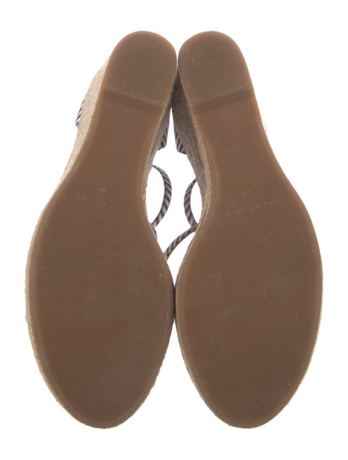 Tabitha Simmons Printed Espadrilles