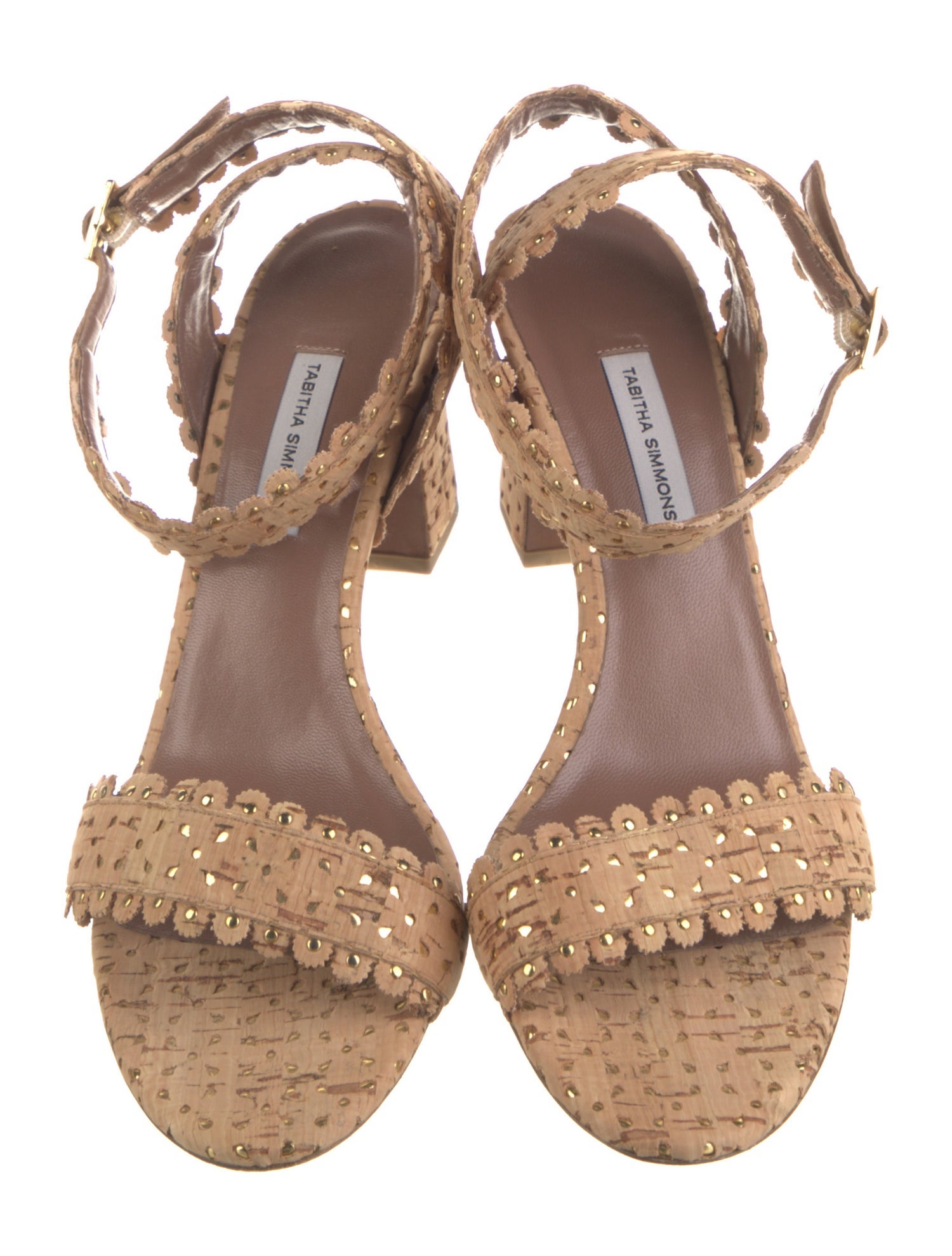 Tabitha Simmons Sandals