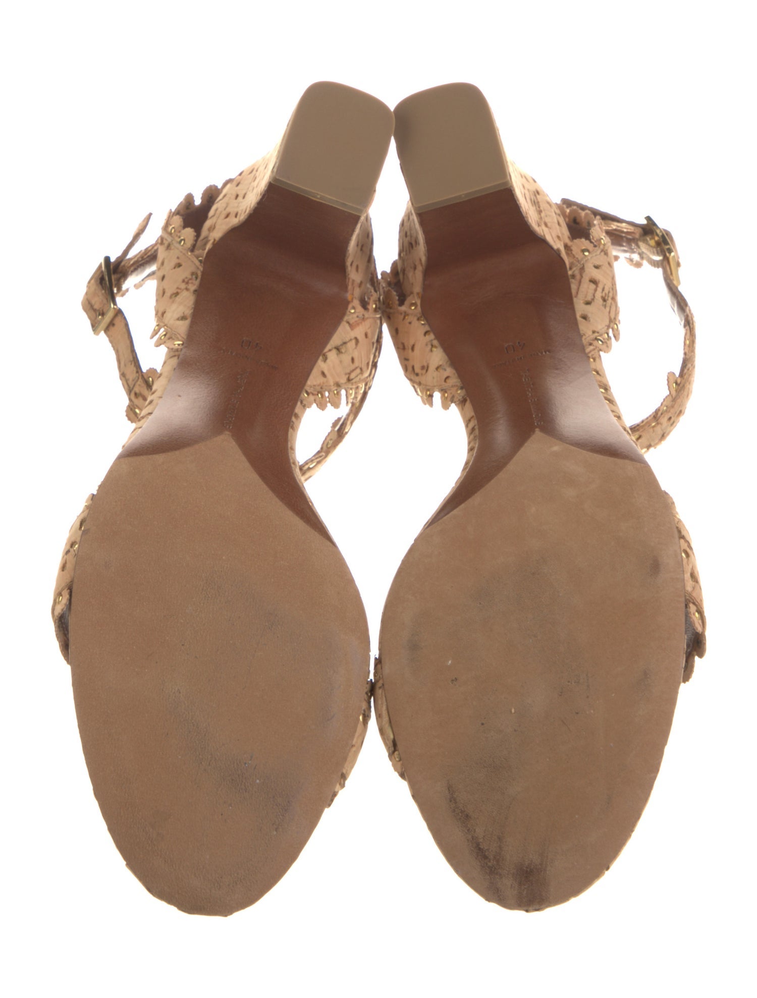 Tabitha Simmons Sandals