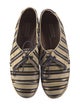 Tabitha Simmons Striped Espadrilles