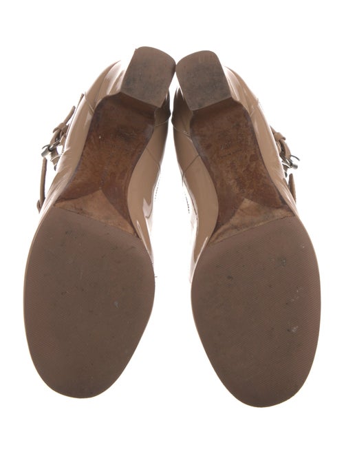 Tabitha Simmons Patent Leather Pumps