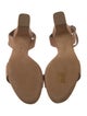 Tabitha Simmons Suede Sandals
