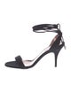 Tabitha Simmons Suede Sandals