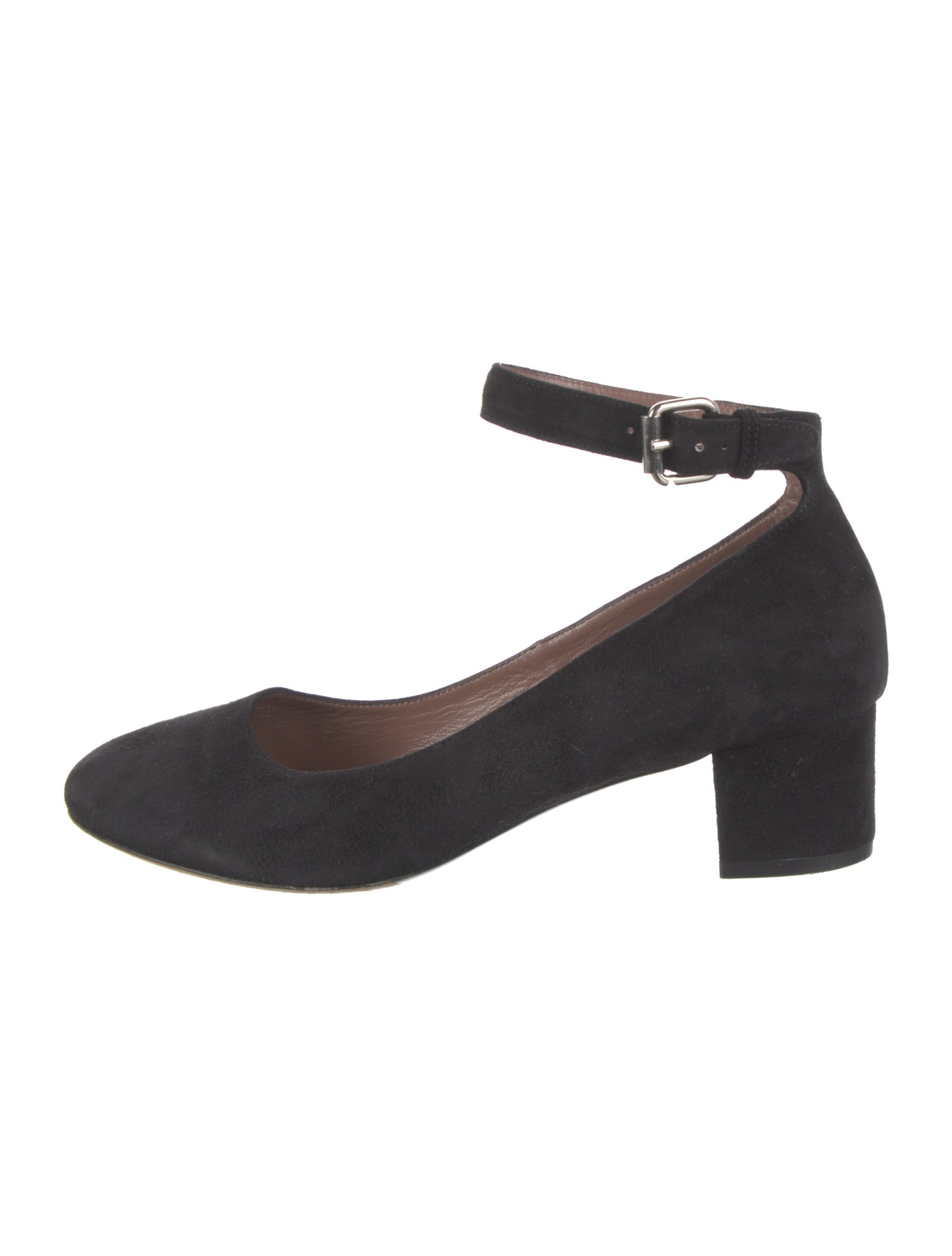 Tabitha Simmons Suede Pumps