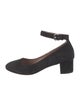 Tabitha Simmons Suede Pumps
