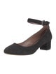 Tabitha Simmons Suede Pumps