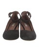Tabitha Simmons Suede Pumps