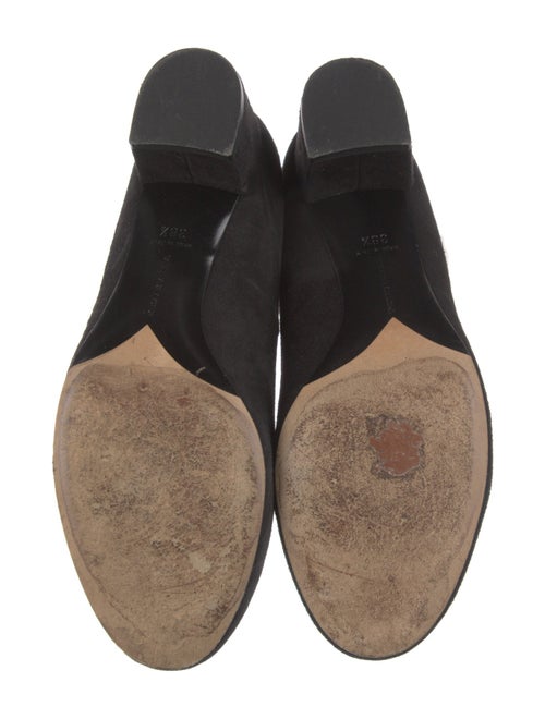 Tabitha Simmons Suede Pumps