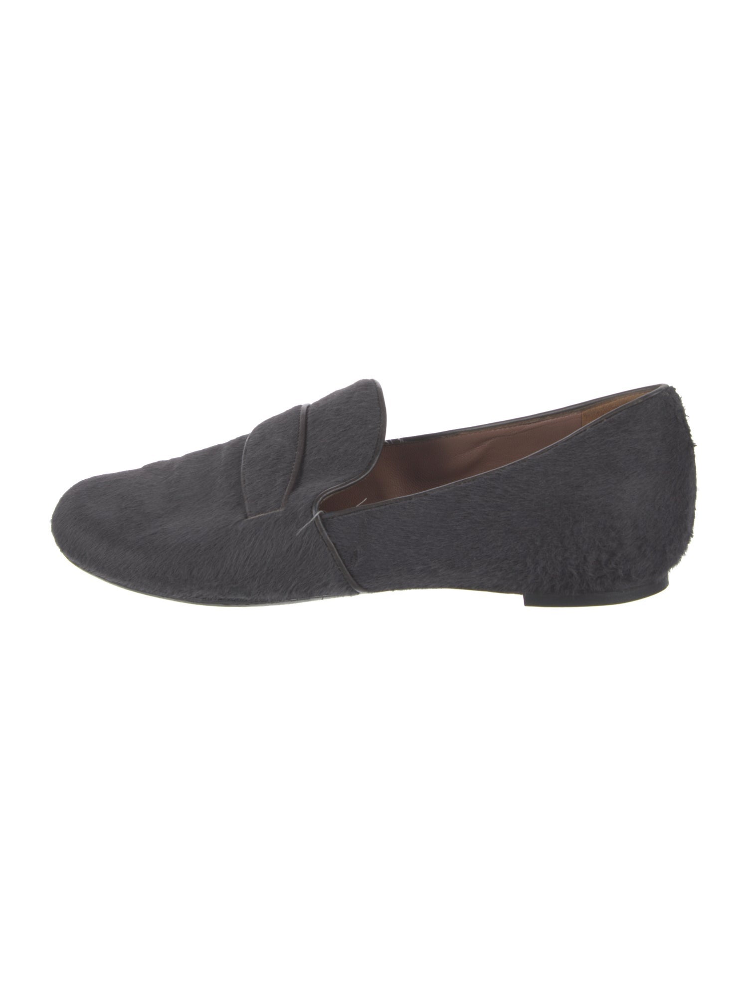 Tabitha Simmons Ponyhair Loafers