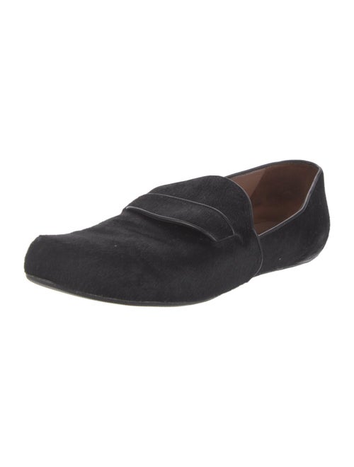 Tabitha Simmons Ponyhair Loafers