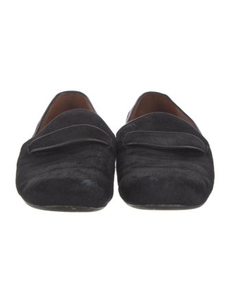 Tabitha Simmons Ponyhair Loafers