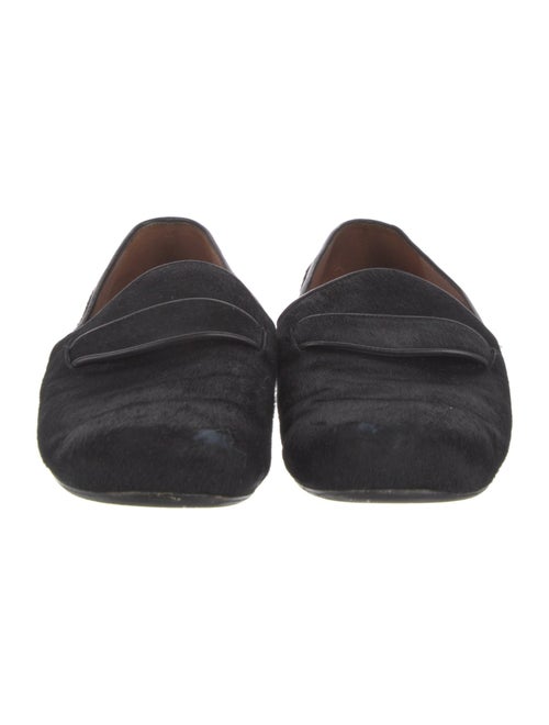 Tabitha Simmons Ponyhair Loafers