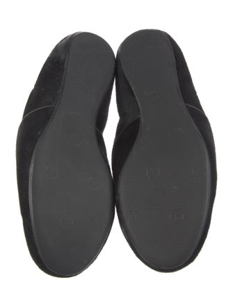 Tabitha Simmons Ponyhair Loafers