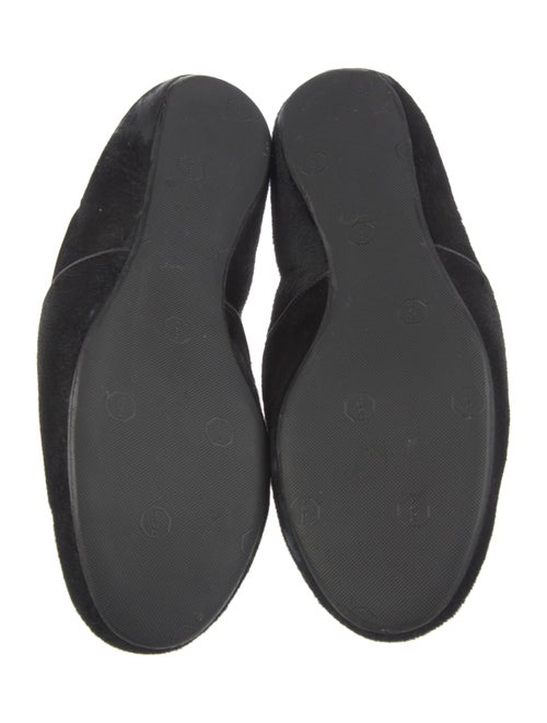 Tabitha Simmons Ponyhair Loafers