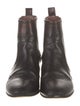Tabitha Simmons Leather Chelsea Boots