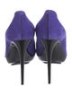 Tabitha Simmons Suede Pumps