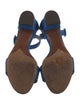 Tabitha Simmons Suede Sandals