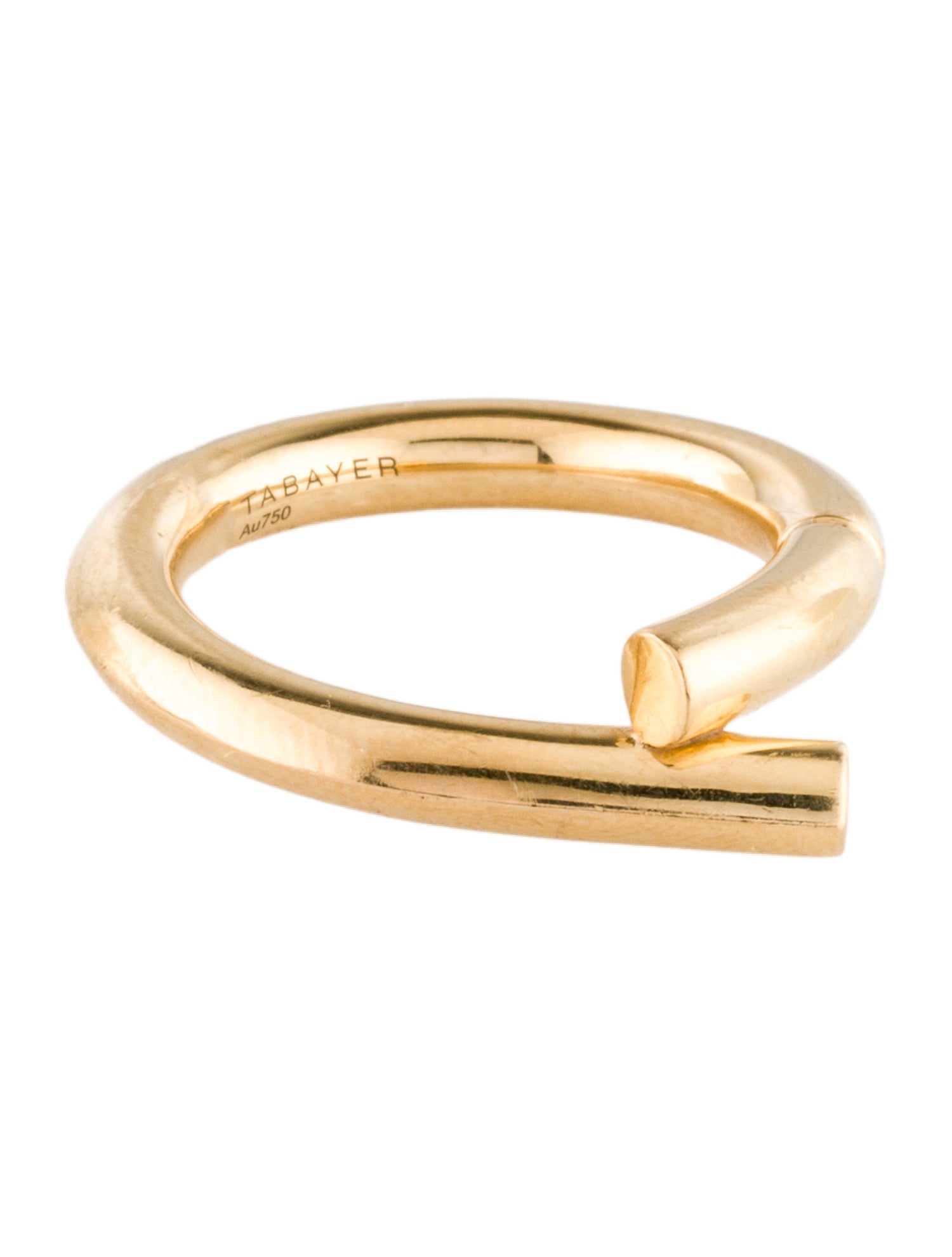 Tabayer 18K Oera Ring