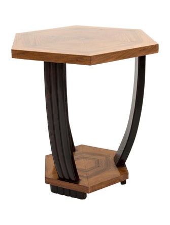 Table Hexagonal Side Table
