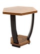 Table Hexagonal Side Table