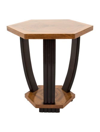 Table Hexagonal Side Table