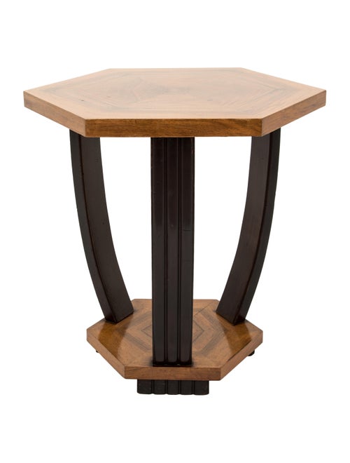 Table Hexagonal Side Table