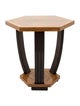 Table Hexagonal Side Table