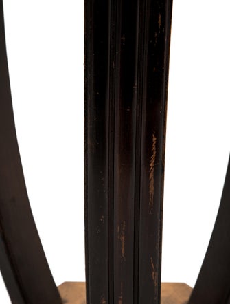 Table Hexagonal Side Table