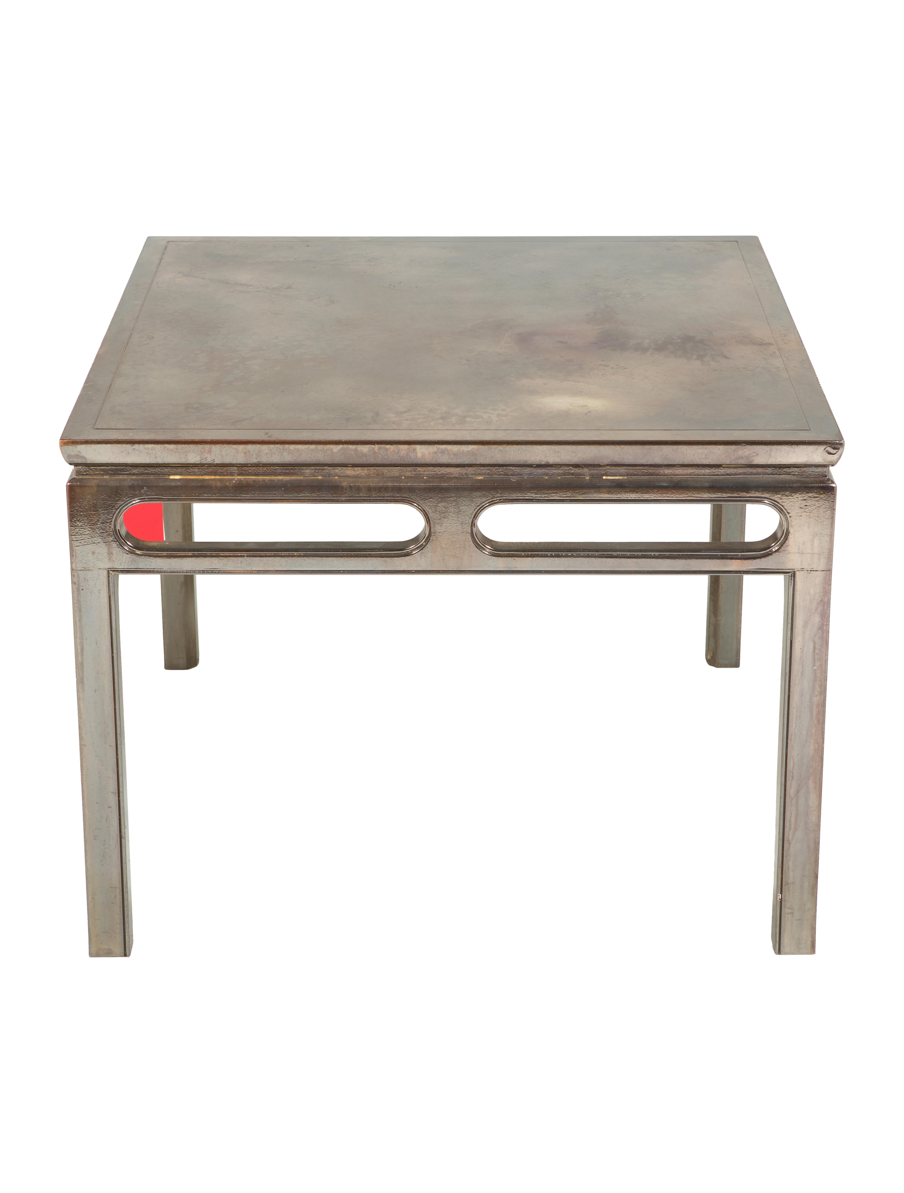 Vintage Baker Side Table Furniture TABLE20164 The RealReal