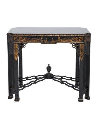 Table Asian-Style Console Table