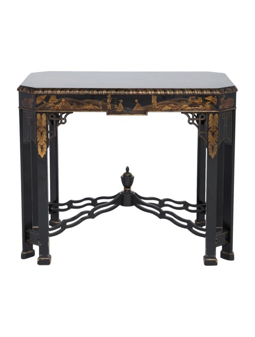 Table Asian-Style Console Table