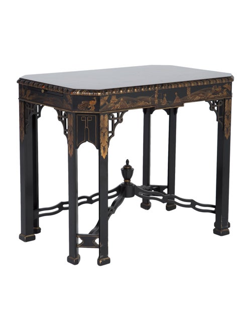 Table Asian-Style Console Table