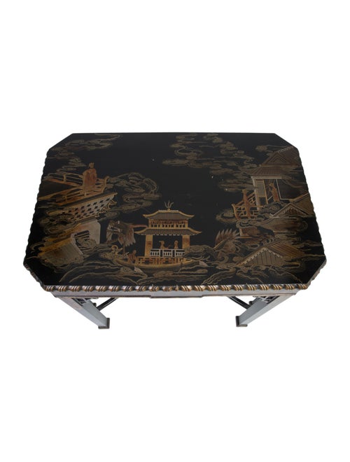 Table Asian-Style Console Table