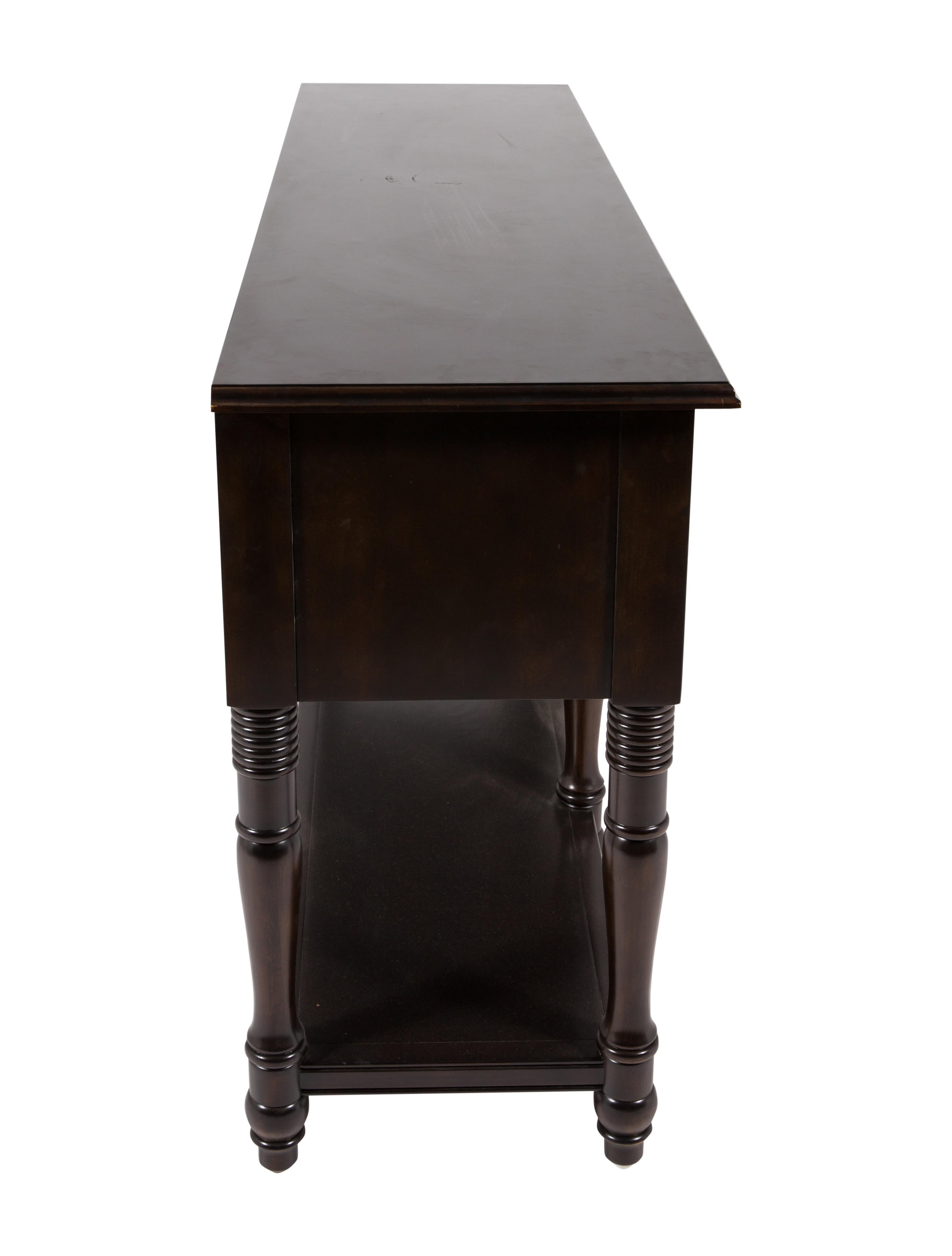 Drexel Heritage Mahogany Sideboard Furniture TABLE20465 The RealReal