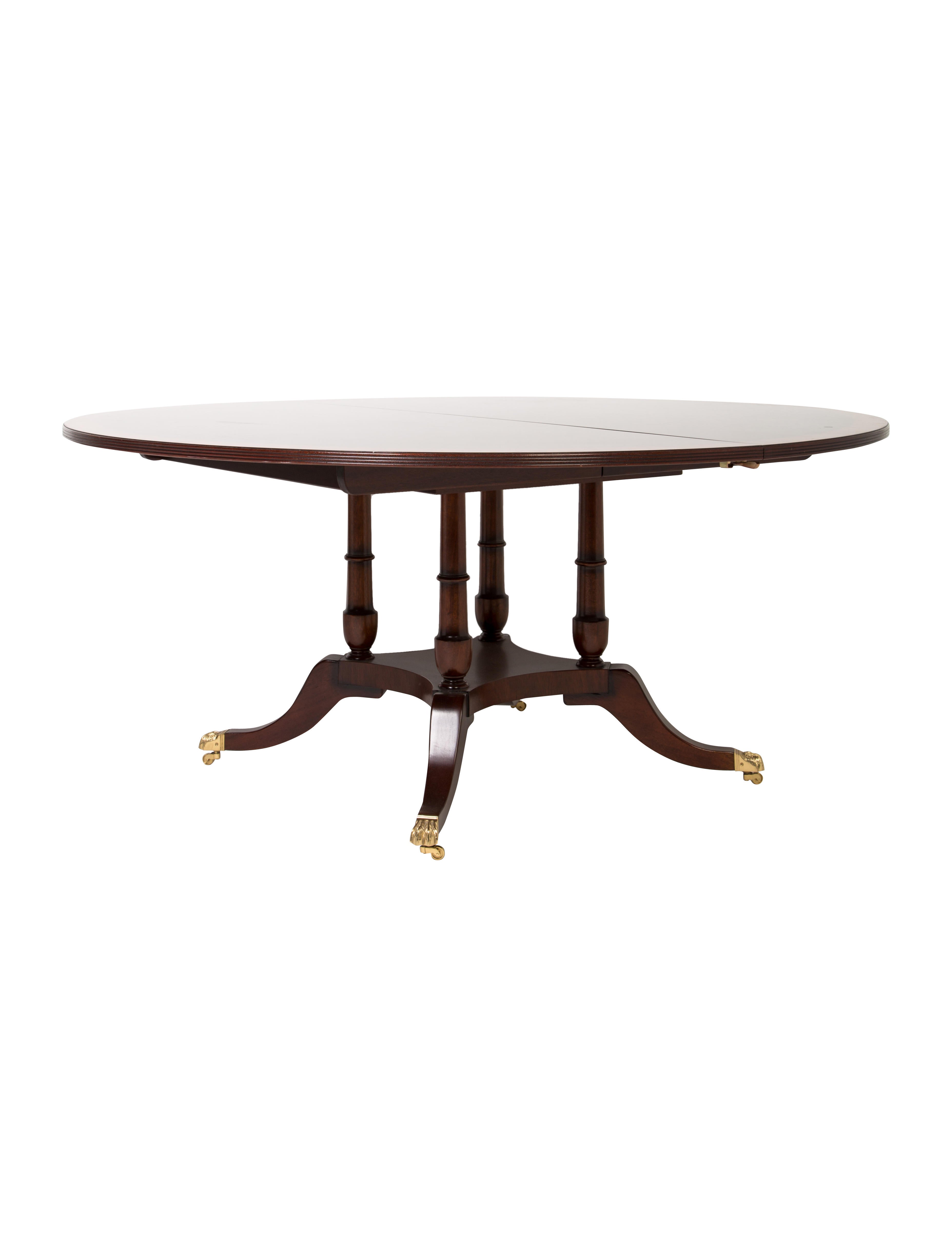 Table Ardley Hall Dining Table - Brown Tables, Furniture - TABLE20499 ...