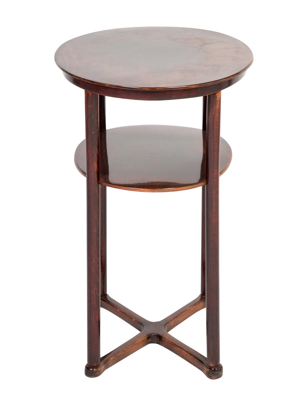 Table Antique Jacob & Josef Kohn Side Table Furniture TABLE20532