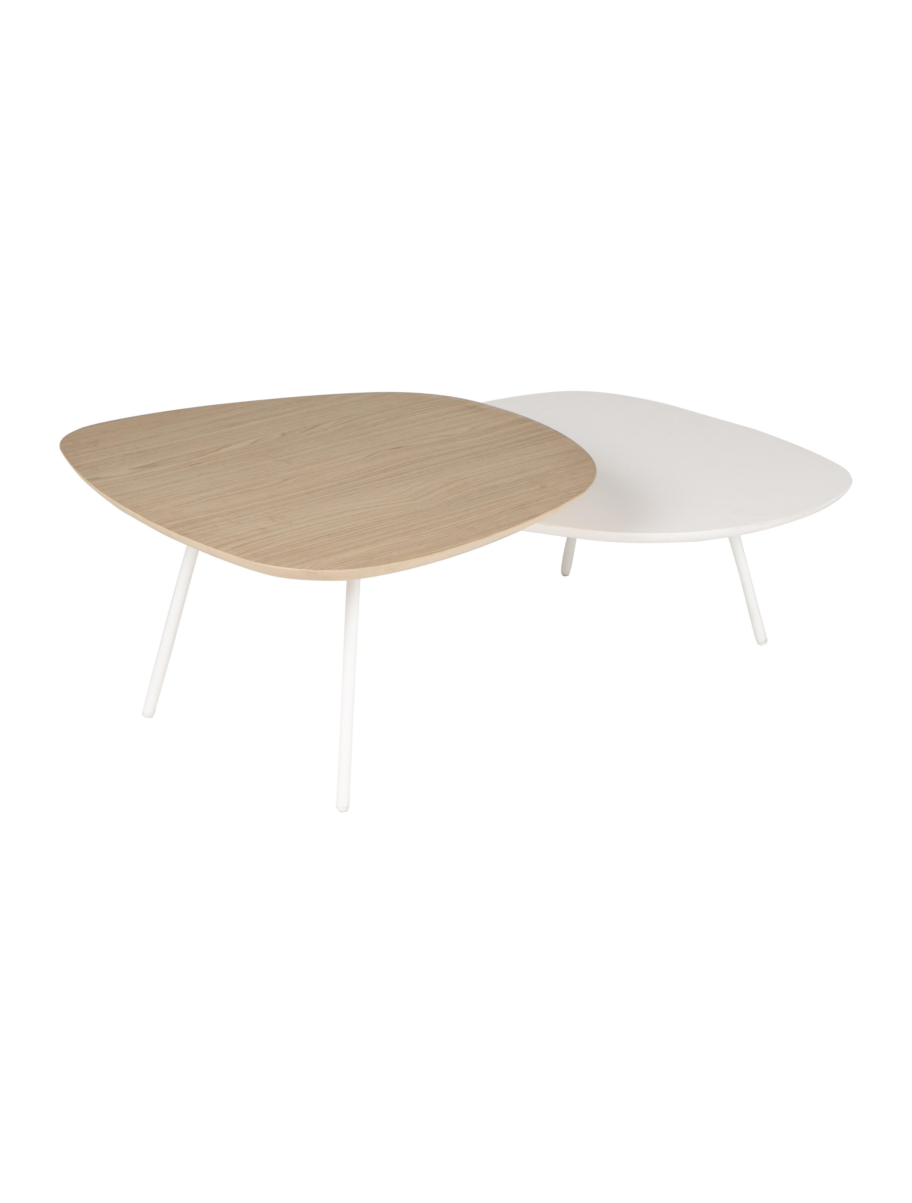 Table Calligaris Tweet Coffee Table Brown Tables, Furniture