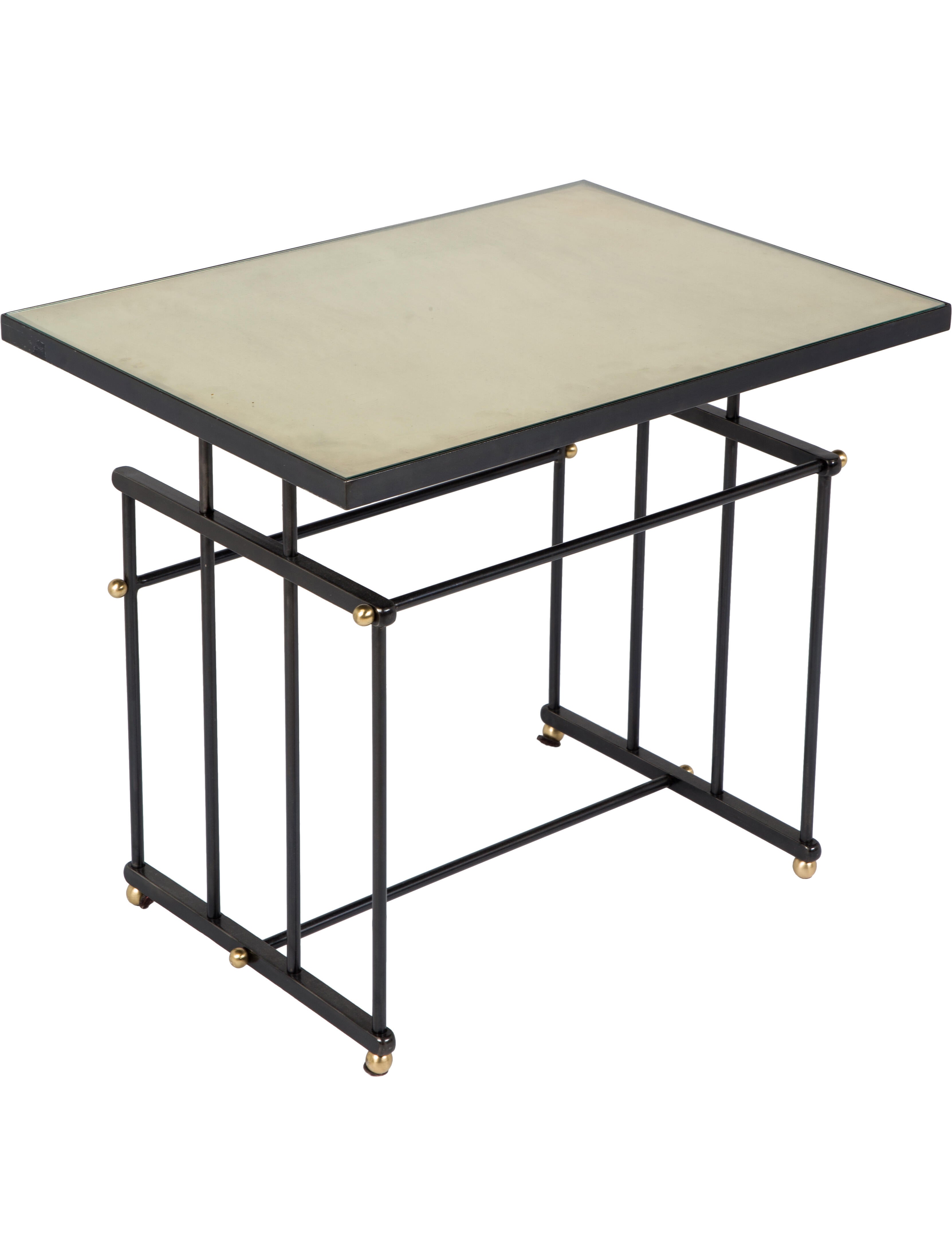 Table Side Table Gold TABLE20022 The RealReal