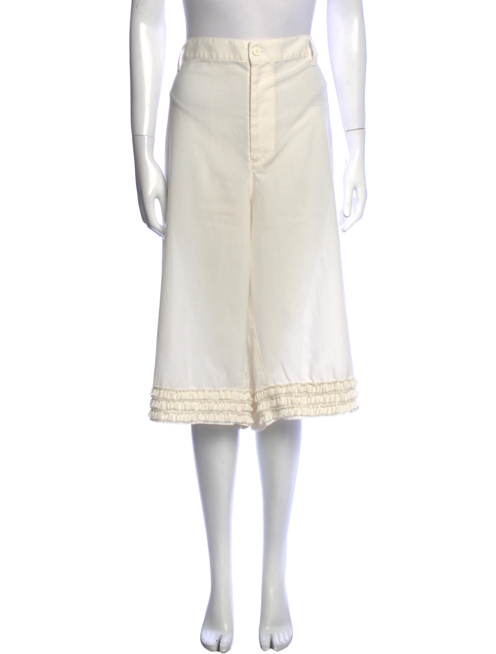 Tao Comme des Garçons Wide Leg Pants