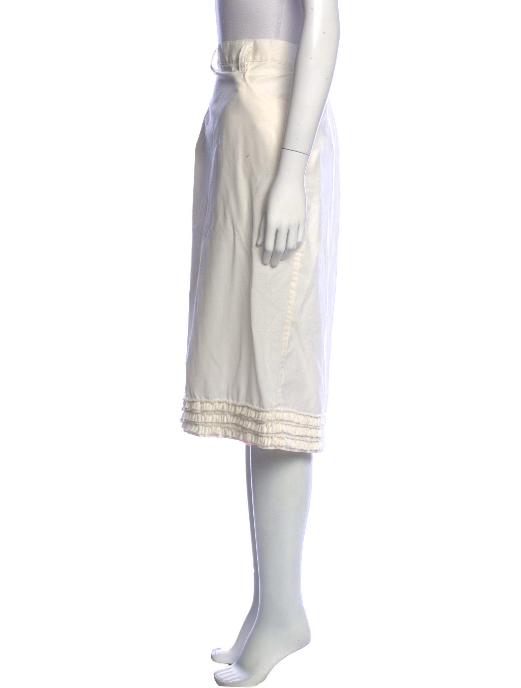 Tao Comme des Garçons Wide Leg Pants