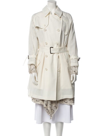 Tao Comme des Garçons Coats Trench Coat S