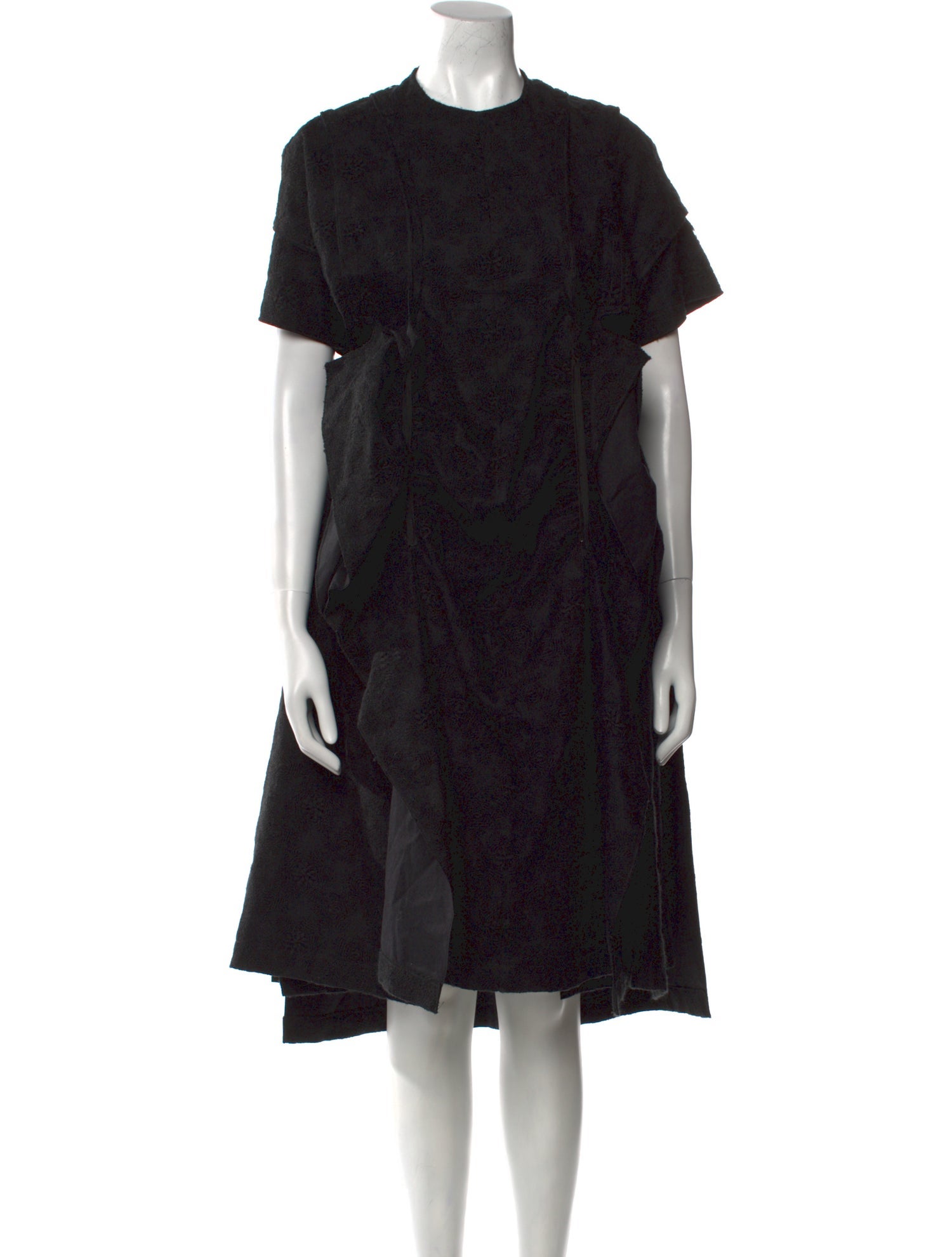 Tao Comme des Garçons 2024 Midi Length Dress