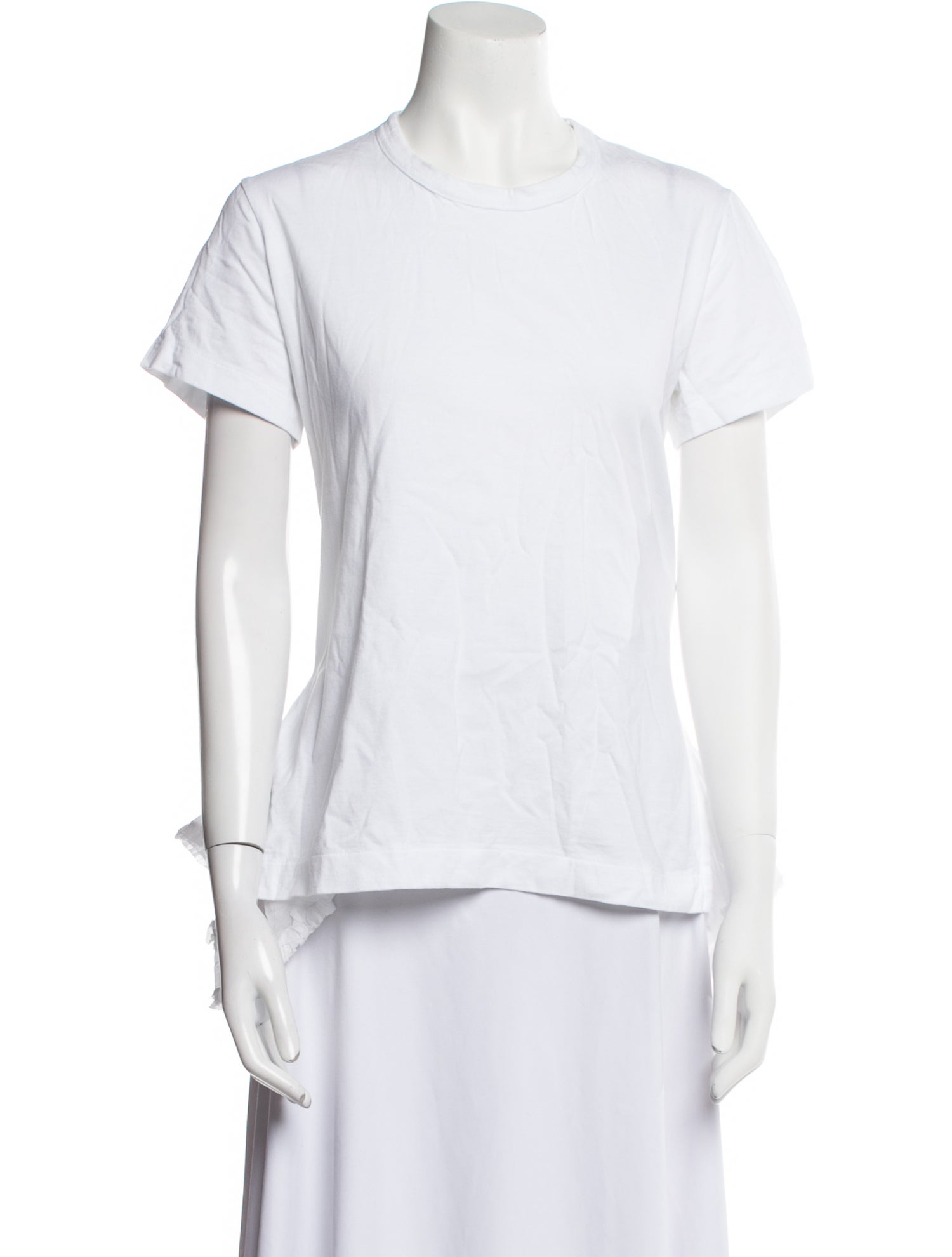 Tao Comme des Garçons Crew Neck Short Sleeve T-Shirt