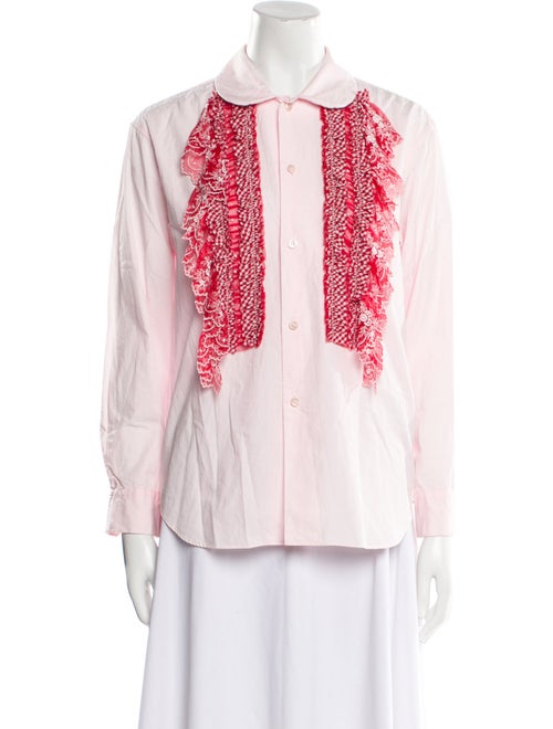 Tao Comme des Garçons Long Sleeve Top