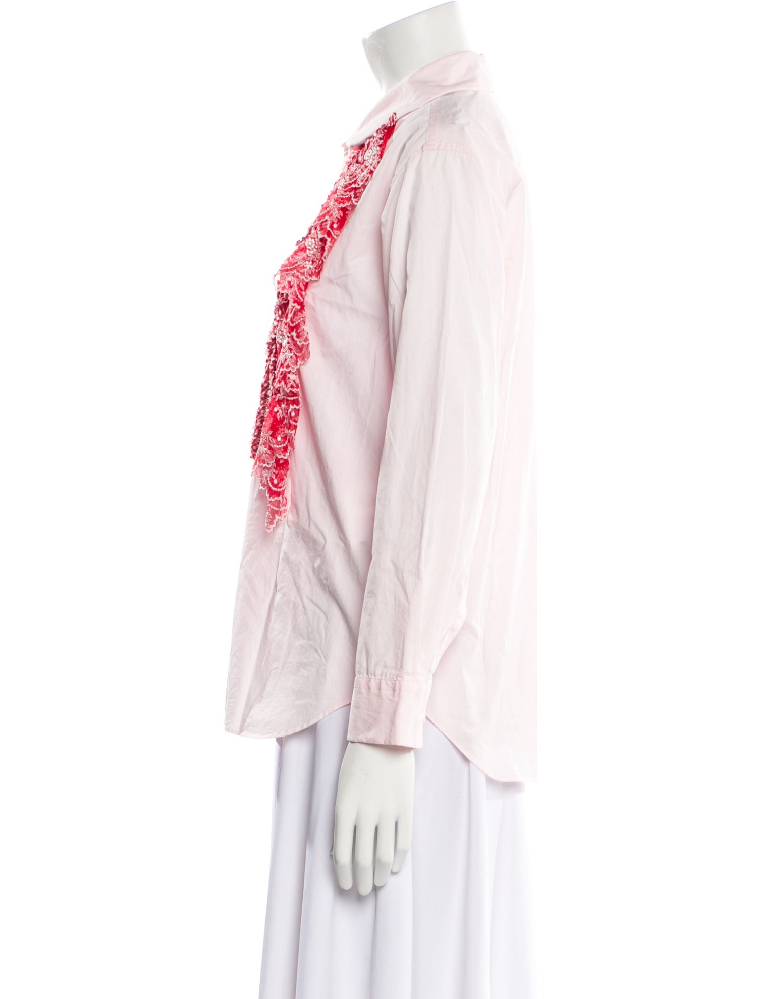 Tao Comme des Garçons Long Sleeve Top